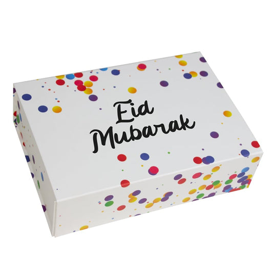 Eid Mubarak confetti  - Magneetdozen