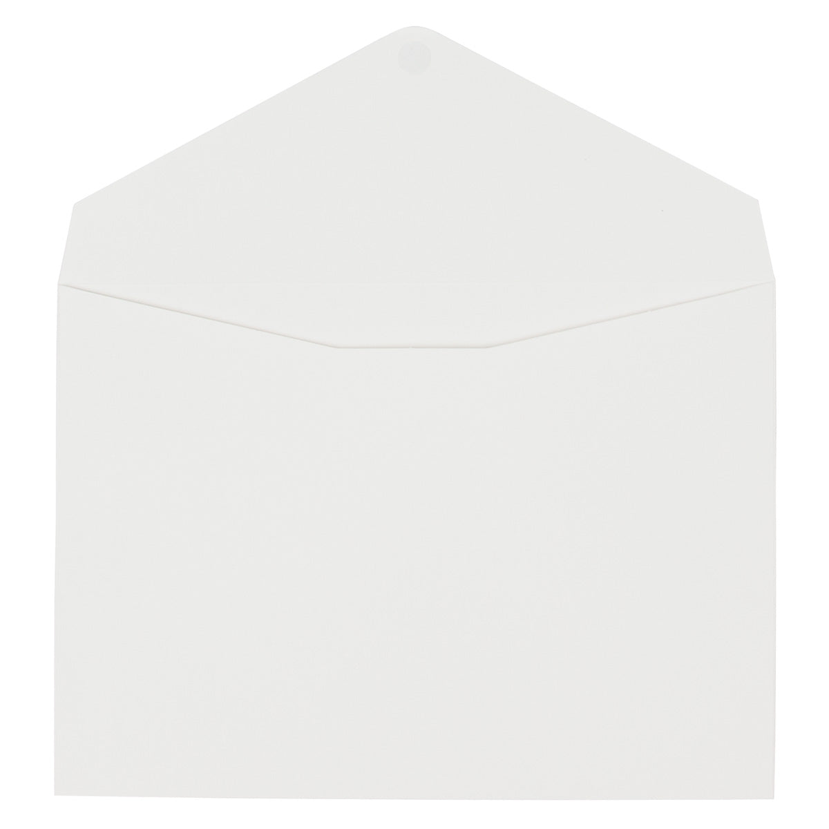 Paklijst enveloppen met klepsluiting